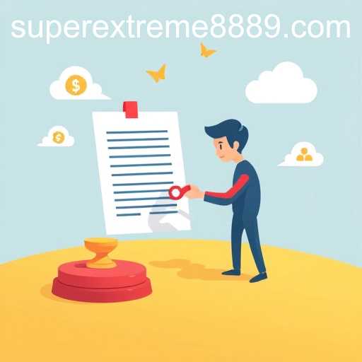 Exploring User Agreements with SUPEREXTREME888