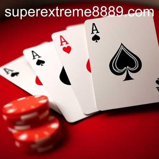 Exploring the Intricacies of the Baccarat Game with SUPEREXTREME888