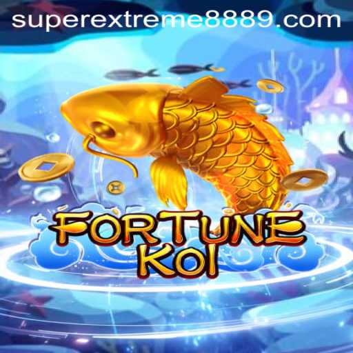 FORTUNEKOI: The Enchanting World of SUPEREXTREME888