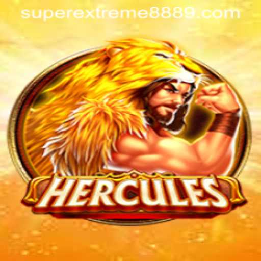 Unleash the Legend: Experience 'Hercules' with SUPEREXTREME888