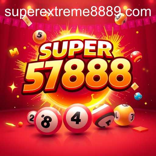 The Thrill of Lottery Games: Unveiling SUPEREXTREME888