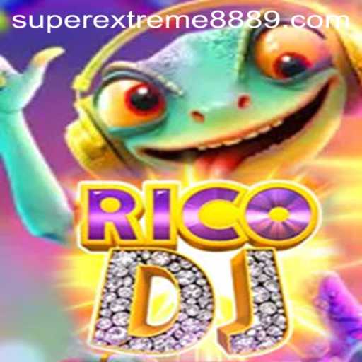 RicoDJ: An Exciting Adventure into SUPEREXTREME888