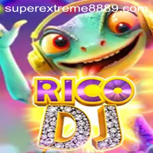 RicoDJ: An Exciting Adventure into SUPEREXTREME888