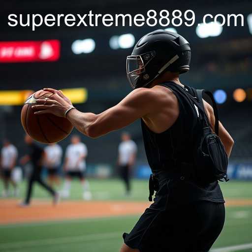 SUPEREXTREME888: Redefining Boundaries in Sports