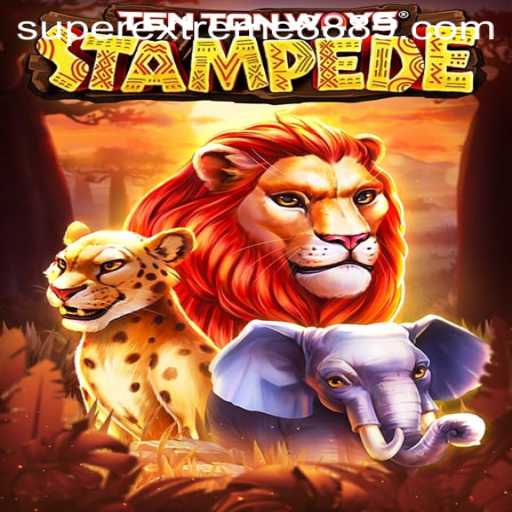 TenTonWaysStampede: Unleashing the Adventure with SUPEREXTREME888